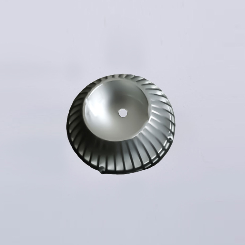 Piese de forjare la rece din aluminiu