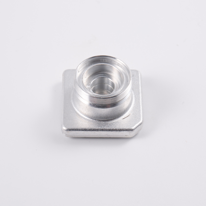 Carcasa din aluminiu pentru camera a vehiculului LT-06 Tub obiectiv dintr-o singura bucata