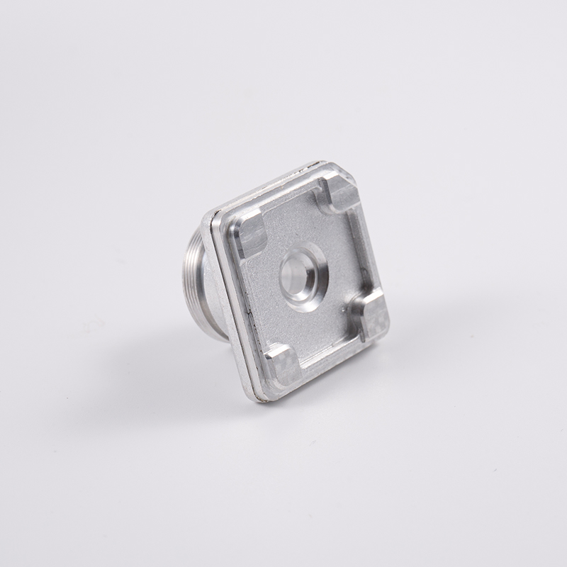 Carcasa din aluminiu pentru camera a vehiculului LT-06 Tub obiectiv dintr-o singura bucata