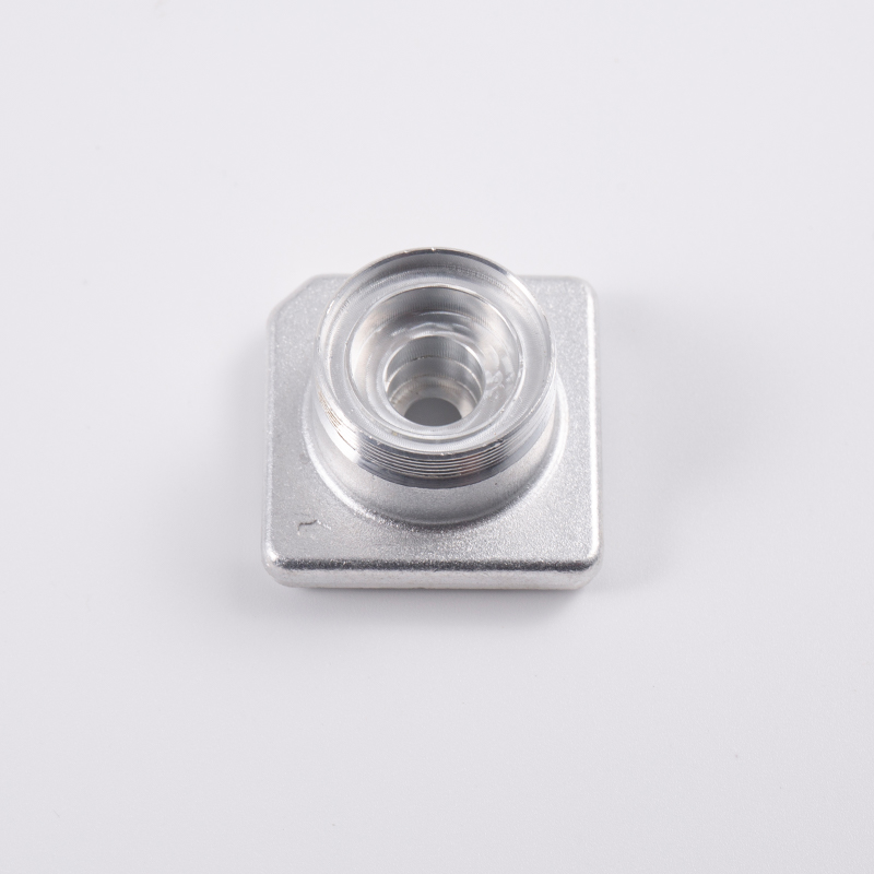 Carcasa din aluminiu pentru camera a vehiculului LT-06 Tub obiectiv dintr-o singura bucata
