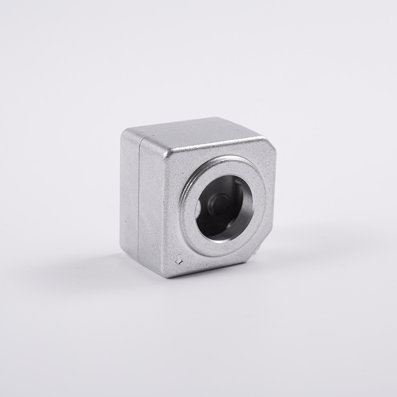 Carcasa din aluminiu pentru cameră a vehiculului LT-03-JG-Carcasa frontală