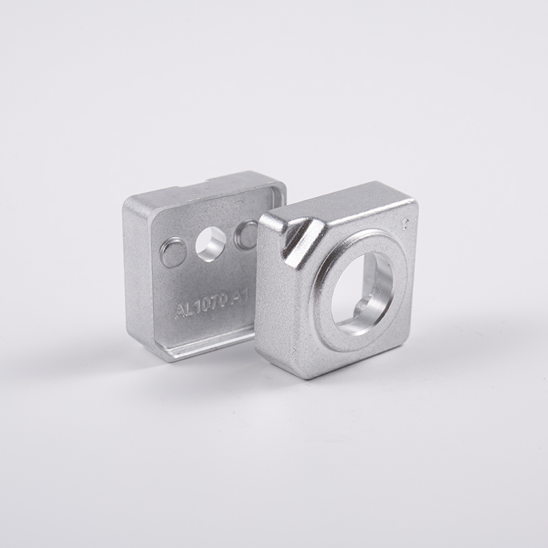 Carcasa din aluminiu pentru cameră a vehiculului LT-03-JG-Carcasa frontală