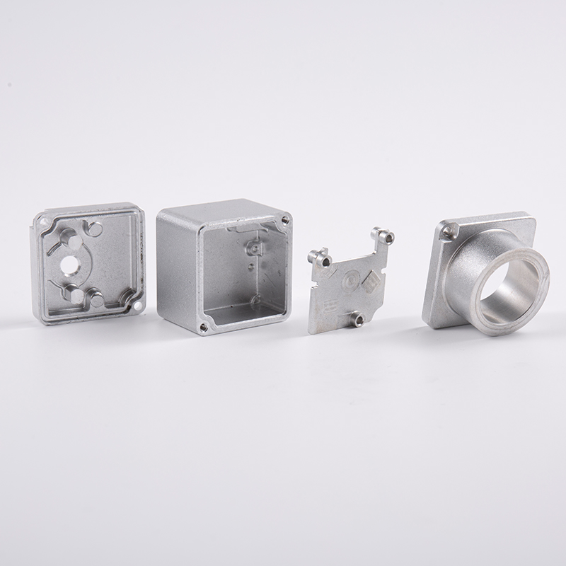 Carcasa din aluminiu pentru cameră a vehiculului LT-17