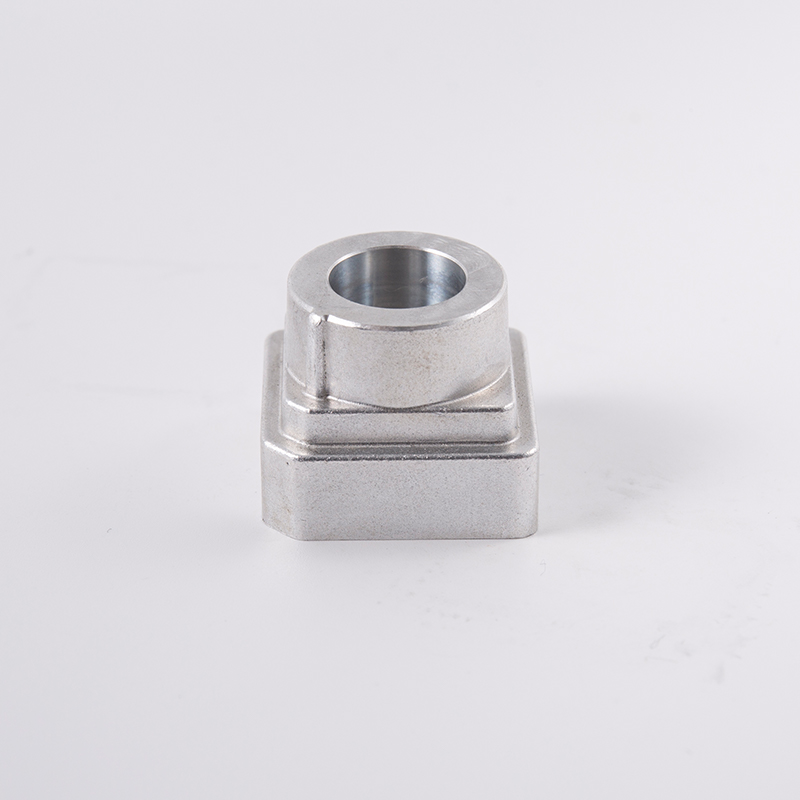 Carcasa frontală din aluminiu a vehiculului LT-05