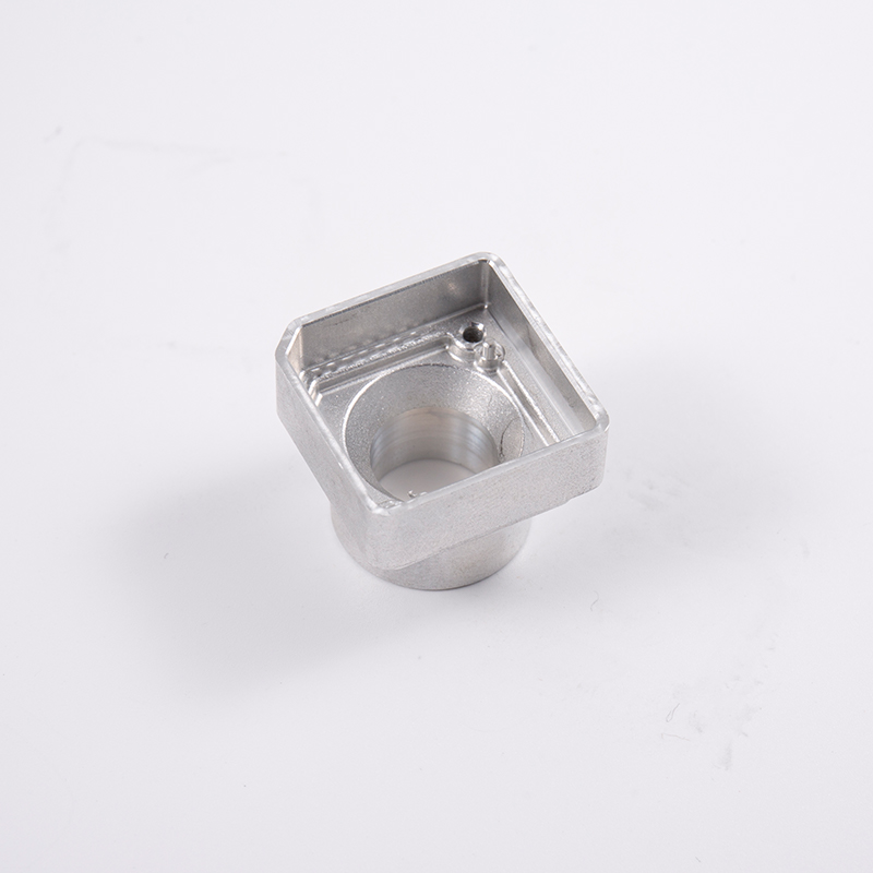Carcasa frontală din aluminiu a vehiculului LT-05