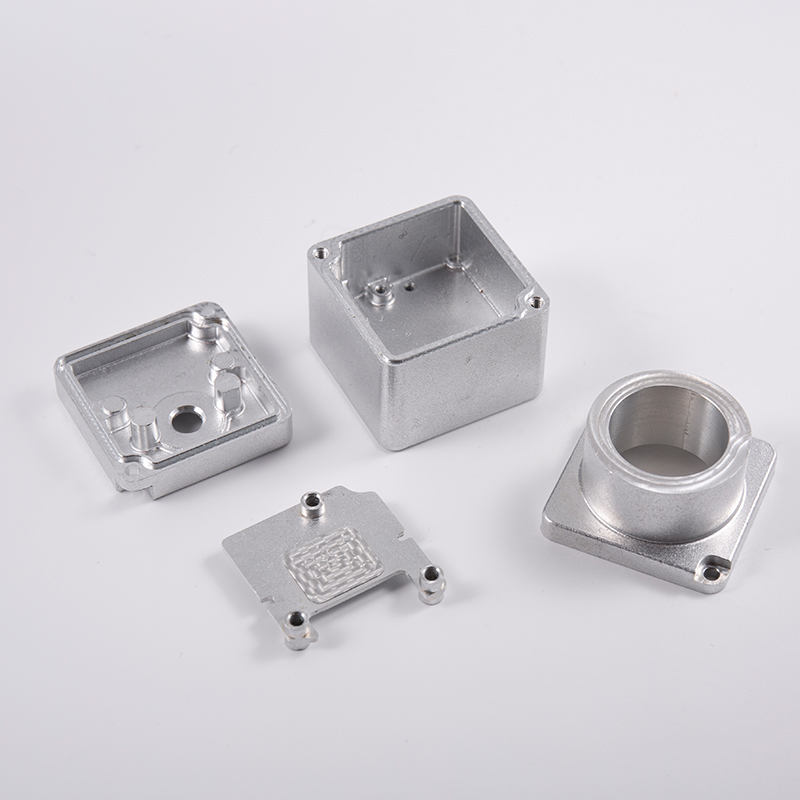 Carcasa din aluminiu pentru cameră a vehiculului LT-14