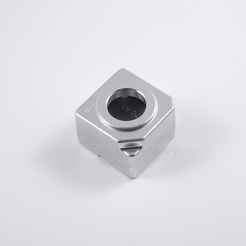 Carcasa din aluminiu pentru cameră a vehiculului LT-03-JG-Carcasa frontală