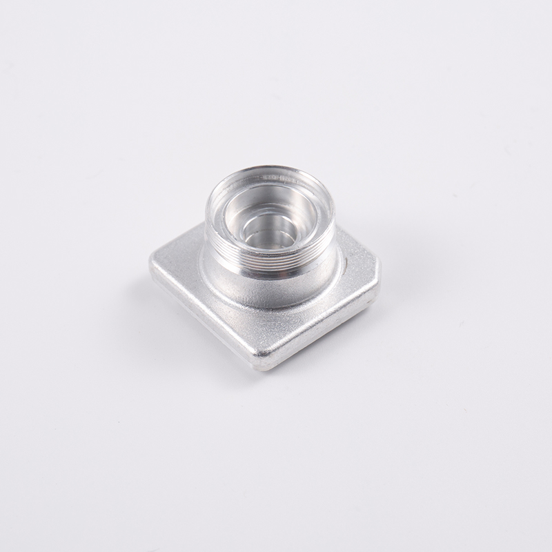 Carcasa din aluminiu pentru camera a vehiculului LT-06 Tub obiectiv dintr-o singura bucata